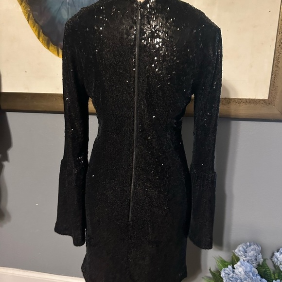 Nanette lepore sequin dress - Picture 2 of 7
